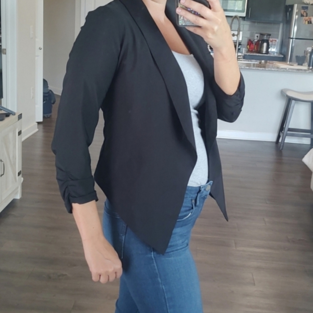 Blazer Type Jacket - image 1